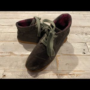 Toms Botas